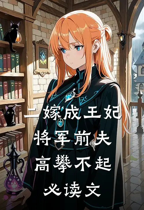 二嫁成王妃，将军前夫高攀不起必读文