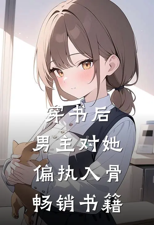 穿书后，男主对她偏执入骨畅销书籍