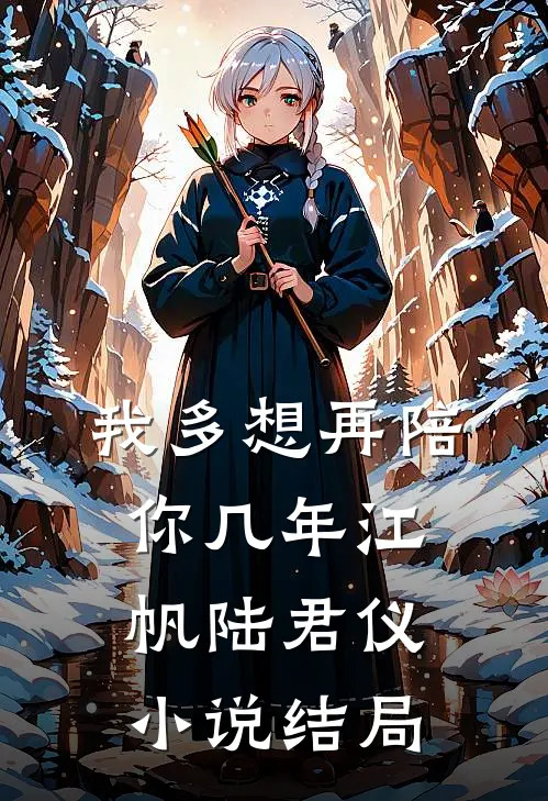我多想再陪你几年江帆陆君仪小说结局