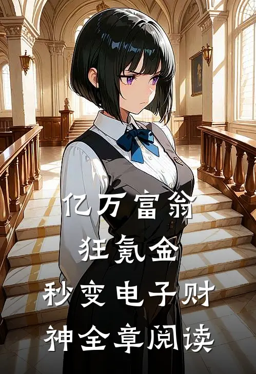 亿万富翁狂氪金，秒变电子财神全章阅读