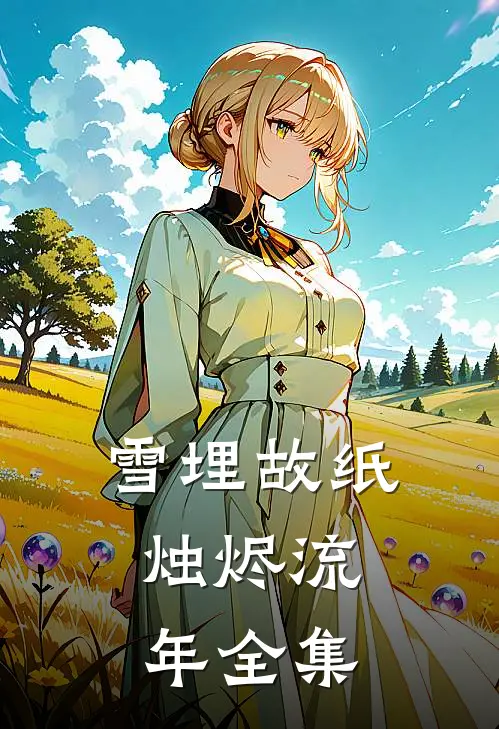 雪埋故纸，烛烬流年全集