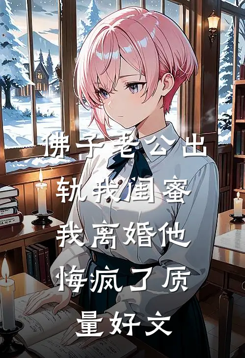 佛子老公出轨我闺蜜，我离婚他悔疯了质量好文