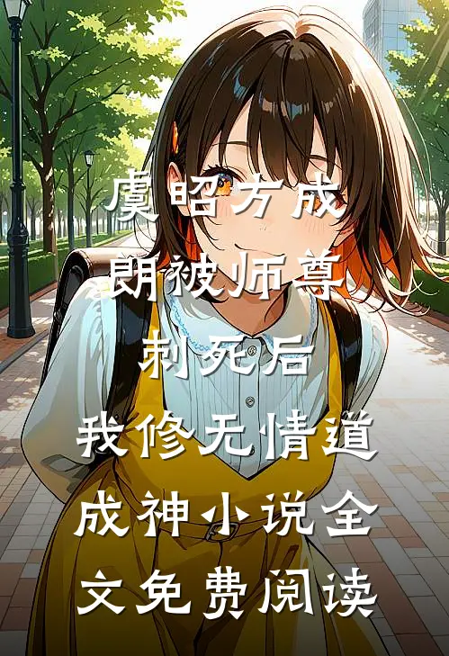 虞昭方成朗被师尊刺死后，我修无情道成神小说全文免费阅读
