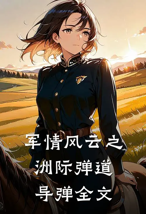 军情风云之洲际弹道导弹全文