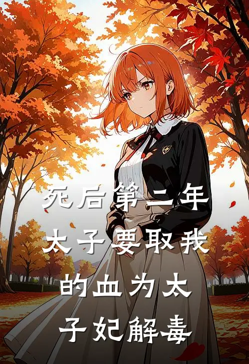 死后第二年，太子要取我的血为太子妃解毒