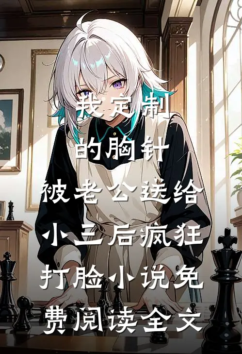我定制的胸针，被老公送给小三后疯狂打脸小说免费阅读全文