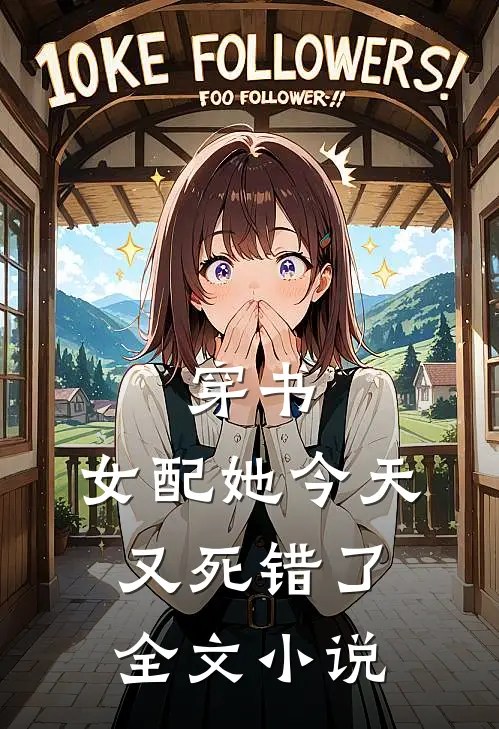 穿书：女配她今天又死错了全文小说