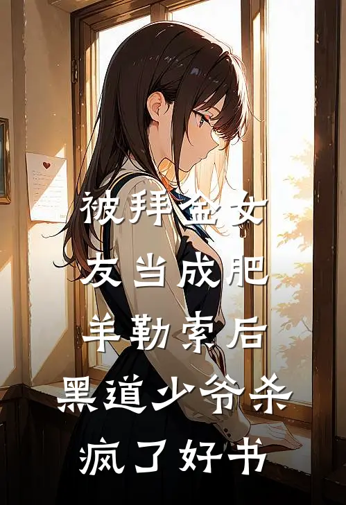 被拜金女友当成肥羊勒索后，黑道少爷杀疯了好书