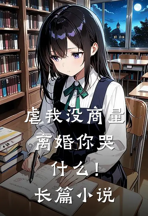 虐我没商量，离婚你哭什么！长篇小说