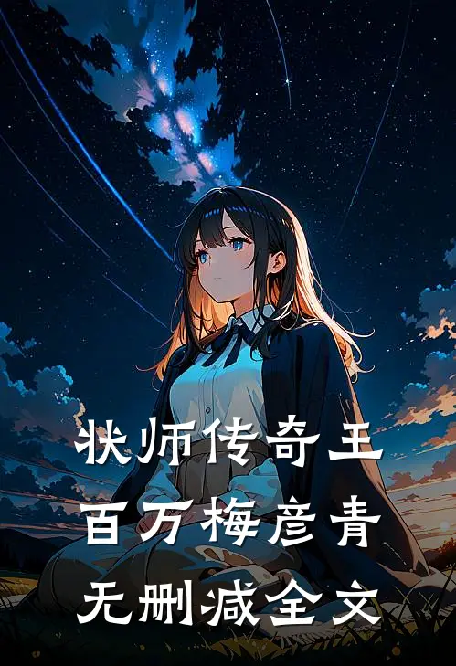 状师传奇王百万梅彦青无删减全文