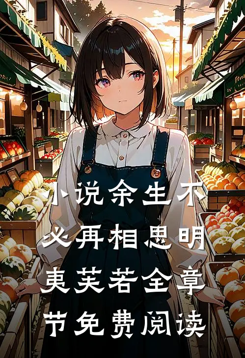 小说余生不必再相思明夷芙若全章节免费阅读