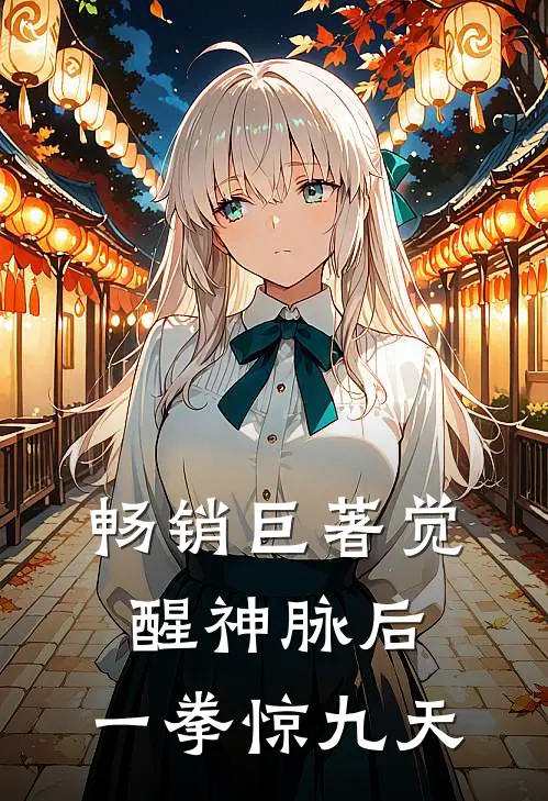 畅销巨著觉醒神脉后，一拳惊九天