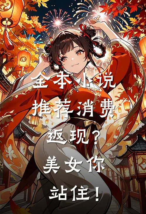 全本小说推荐消费返现？美女你站住！