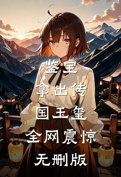 鉴宝：拿出传国玉玺，全网震惊无删版