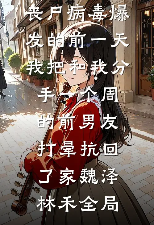丧尸病毒爆发的前一天我把和我分手一个周的前男友打晕抗回了家魏泽林禾全局