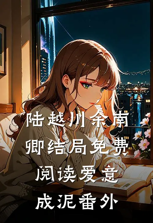 陆越川余南卿结局免费阅读爱意成泥番外