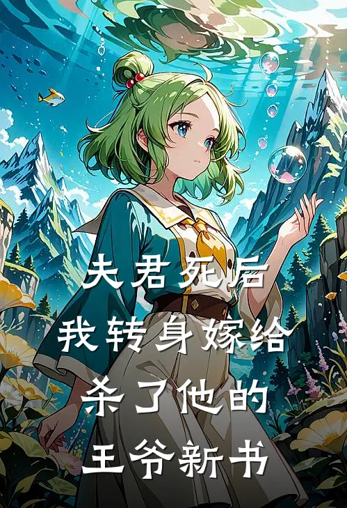 夫君死后，我转身嫁给杀了他的王爷新书