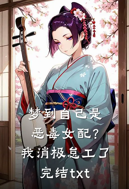 梦到自己是恶毒女配？我消极怠工了完结txt