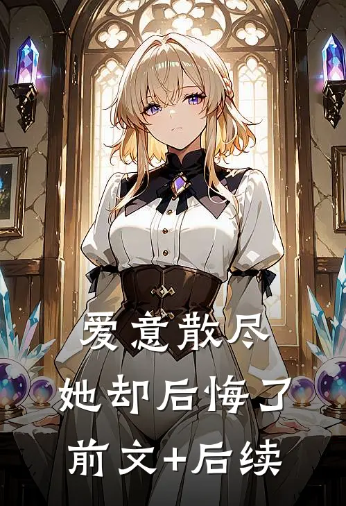 爱意散尽，她却后悔了前文+后续