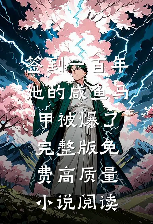 签到一百年,她的咸鱼马甲被爆了完整版免费高质量小说阅读