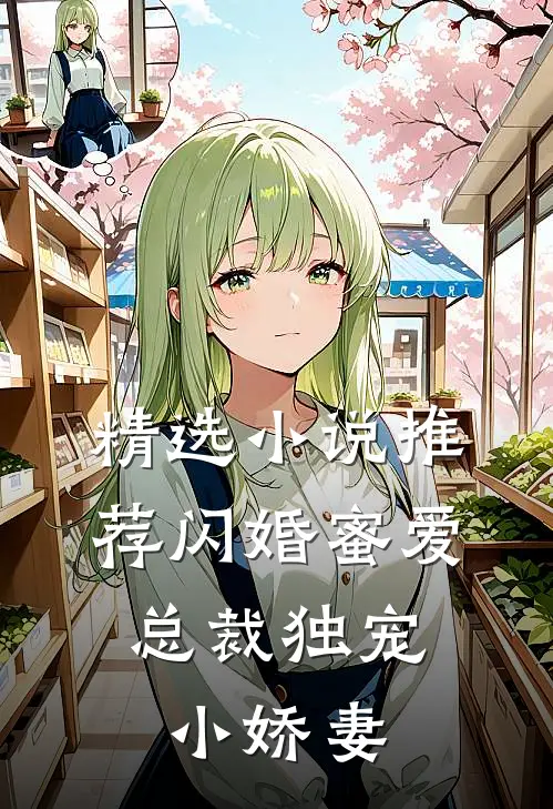精选小说推荐闪婚蜜爱：总裁独宠小娇妻