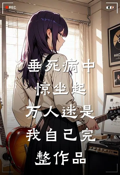 垂死病中惊坐起，万人迷是我自己完整作品