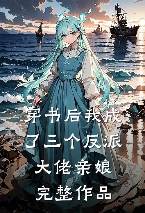 穿书后我成了三个反派大佬亲娘完整作品