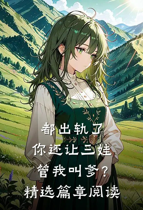都出轨了，你还让三娃管我叫爹？精选篇章阅读