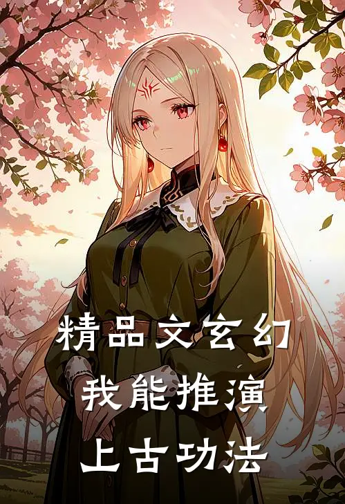 精品文玄幻：我能推演上古功法