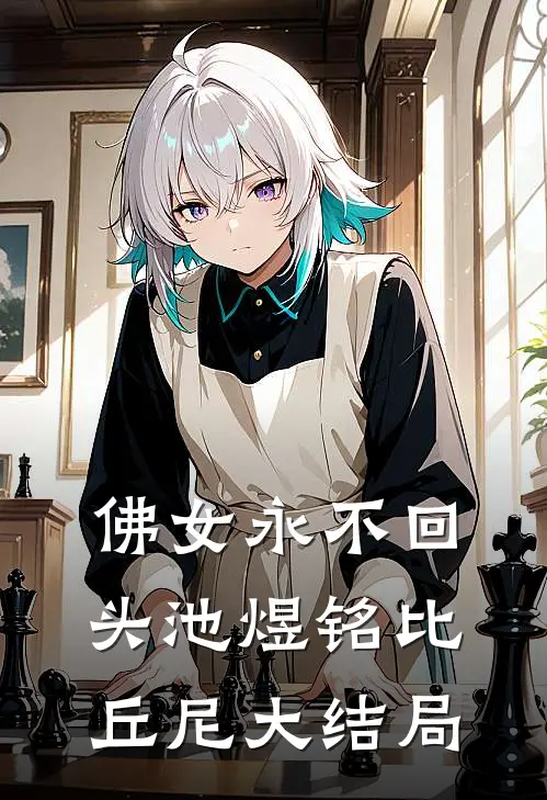 佛女永不回头池煜铭比丘尼大结局