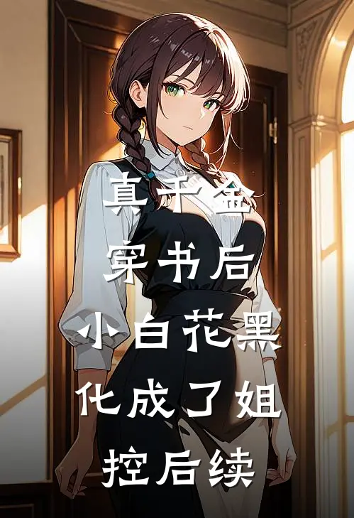 真千金穿书后，小白花黑化成了姐控后续