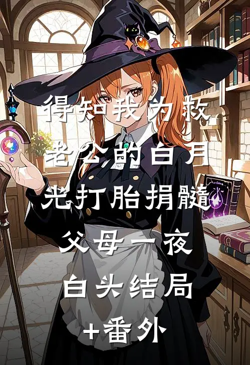 得知我为救老公的白月光打胎捐髓，父母一夜白头结局+番外