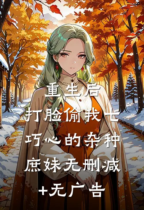 重生后，打脸偷我七巧心的杂种庶妹无删减+无广告