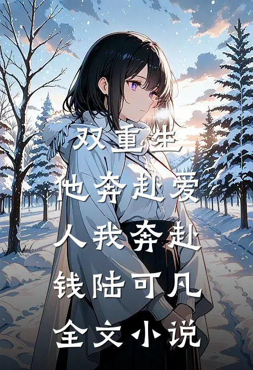 双重生：他奔赴爱人我奔赴钱陆可凡全文小说