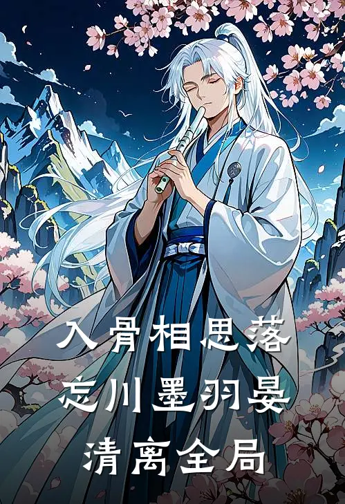 入骨相思落忘川墨羽晏清离全局