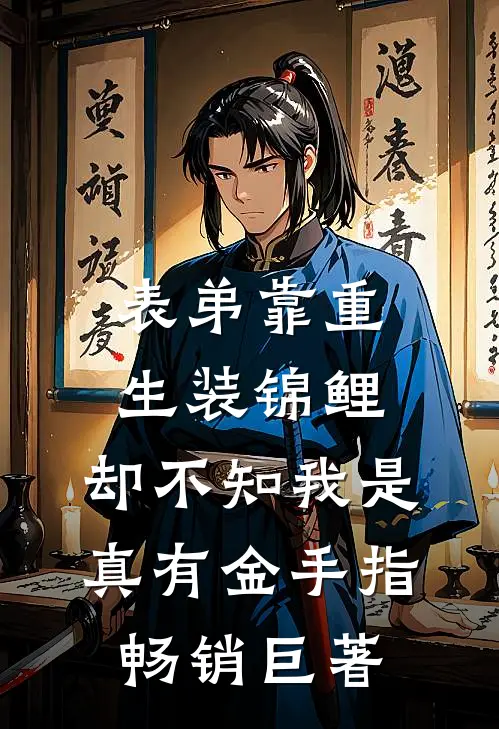 表弟靠重生装锦鲤，却不知我是真有金手指畅销巨著