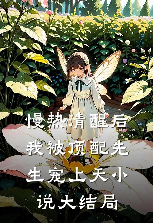 慢热清醒后我被顶配先生宠上天小说大结局