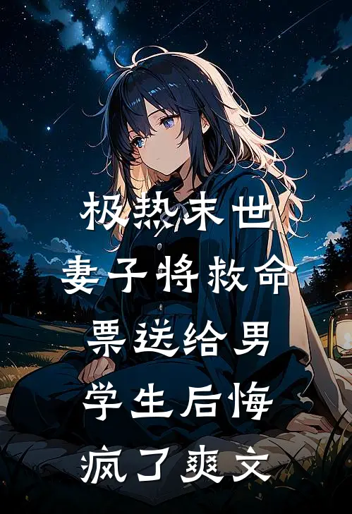 极热末世，妻子将救命票送给男学生后悔疯了爽文