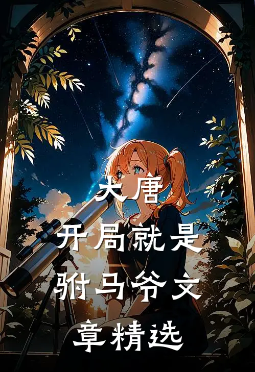 大唐：开局就是驸马爷文章精选