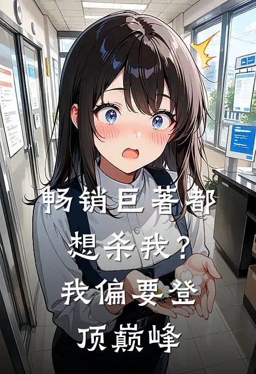 畅销巨著都想杀我？我偏要登顶巅峰