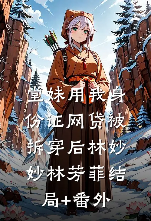 堂妹用我身份证网贷被拆穿后林妙妙林芳菲结局+番外