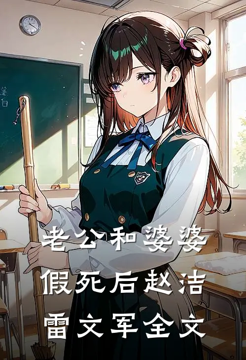 老公和婆婆假死后赵洁雷文军全文