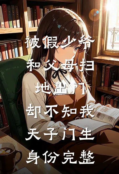 被假少爷和父母扫地出门，却不知我天子门生身份完整