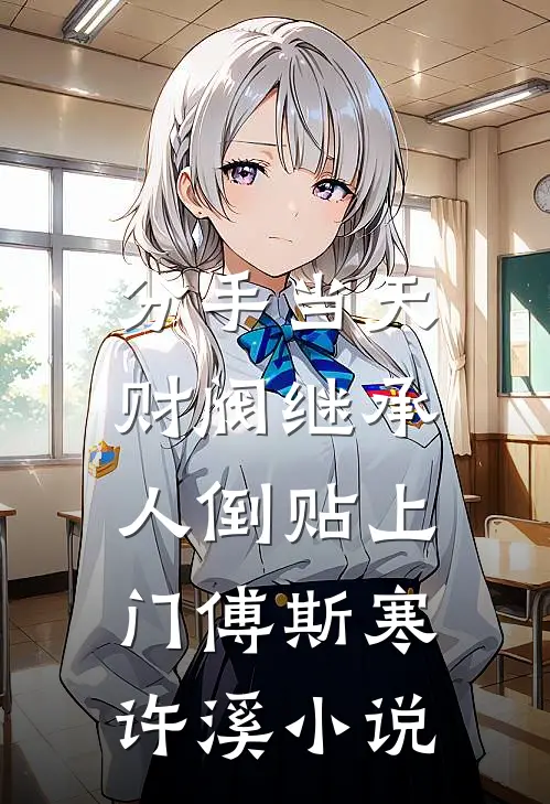 分手当天，财阀继承人倒贴上门傅斯寒许溪小说