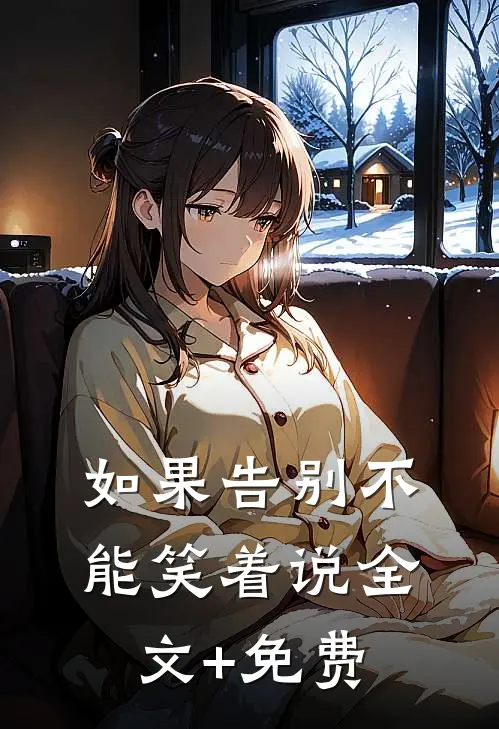 如果告别不能笑着说全文+免费