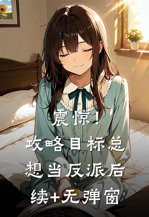 震惊！攻略目标总想当反派后续+无弹窗