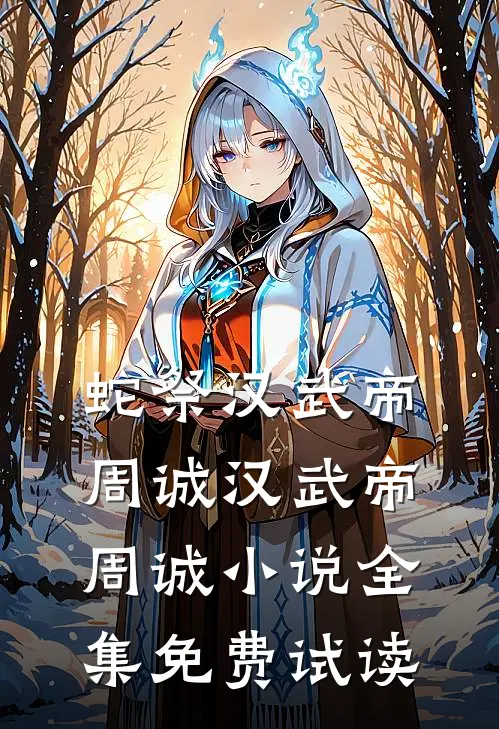 蛇祭汉武帝周诚汉武帝周诚小说全集免费试读