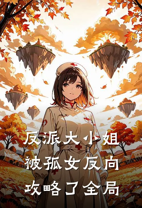 反派大小姐，被孤女反向攻略了全局