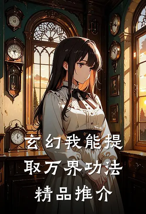 玄幻我能提取万界功法精品推介