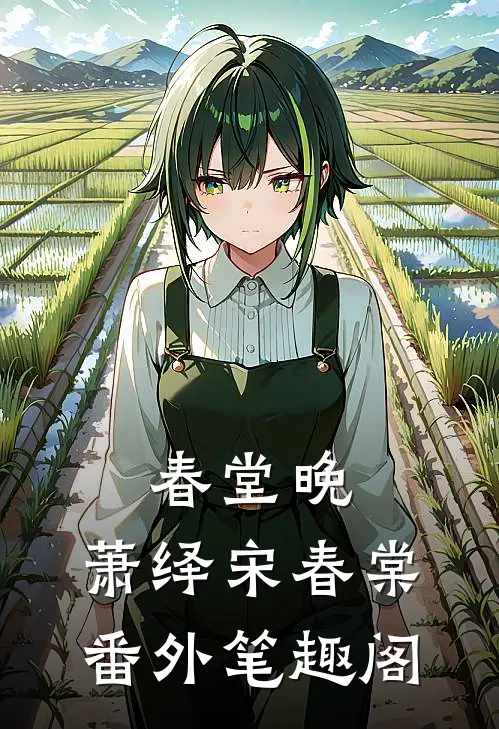 春堂晚：萧绎宋春棠番外笔趣阁